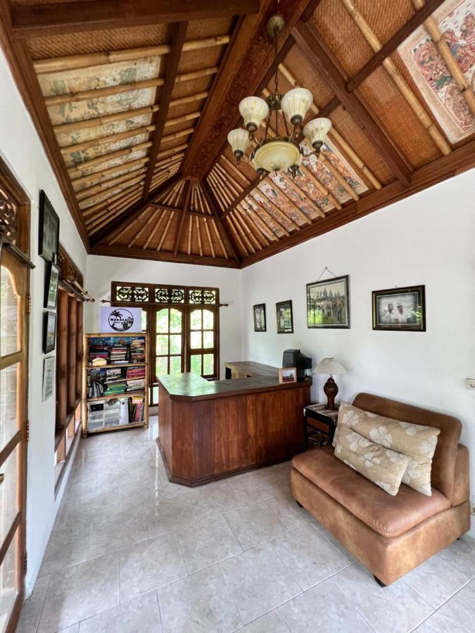 Narafa'S Guest House Jasri ภายนอก รูปภาพ