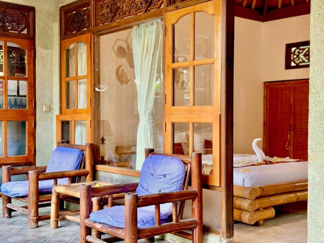 Narafa'S Guest House Jasri ภายนอก รูปภาพ