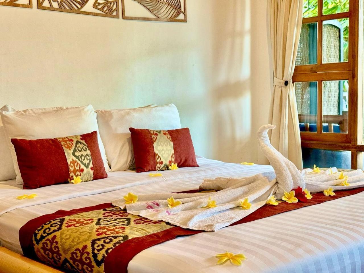 Narafa'S Guest House Jasri ภายนอก รูปภาพ